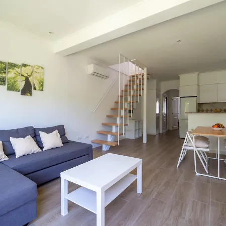 펜션 House In Private Urbanization Beniarbeig