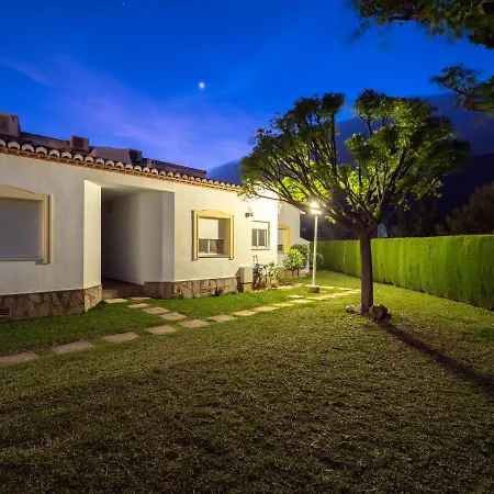 House In Private Urbanization Beniarbeig