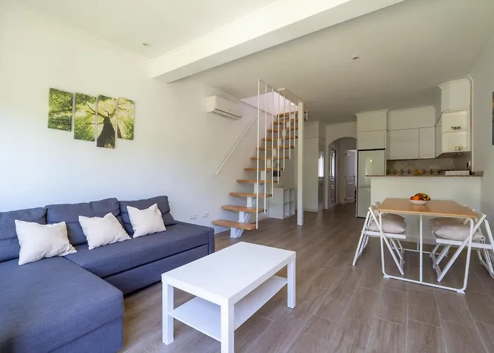 Casa de Férias House In Private Urbanization Beniarbeig